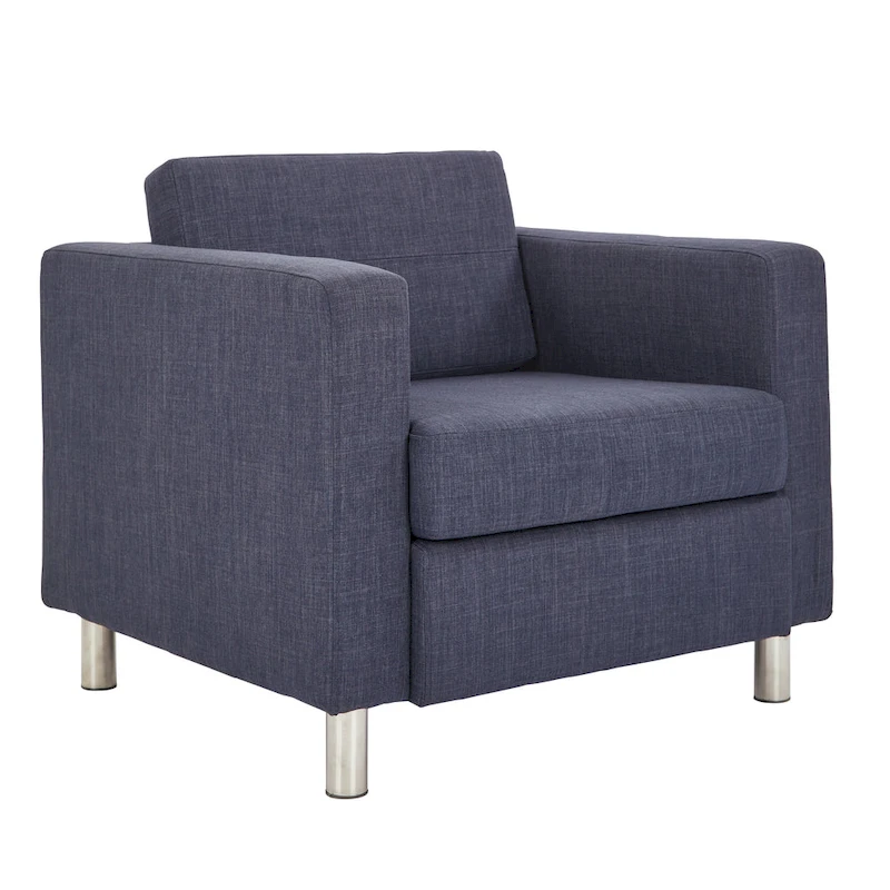 Pacific Arm Upholstered Accent Chair