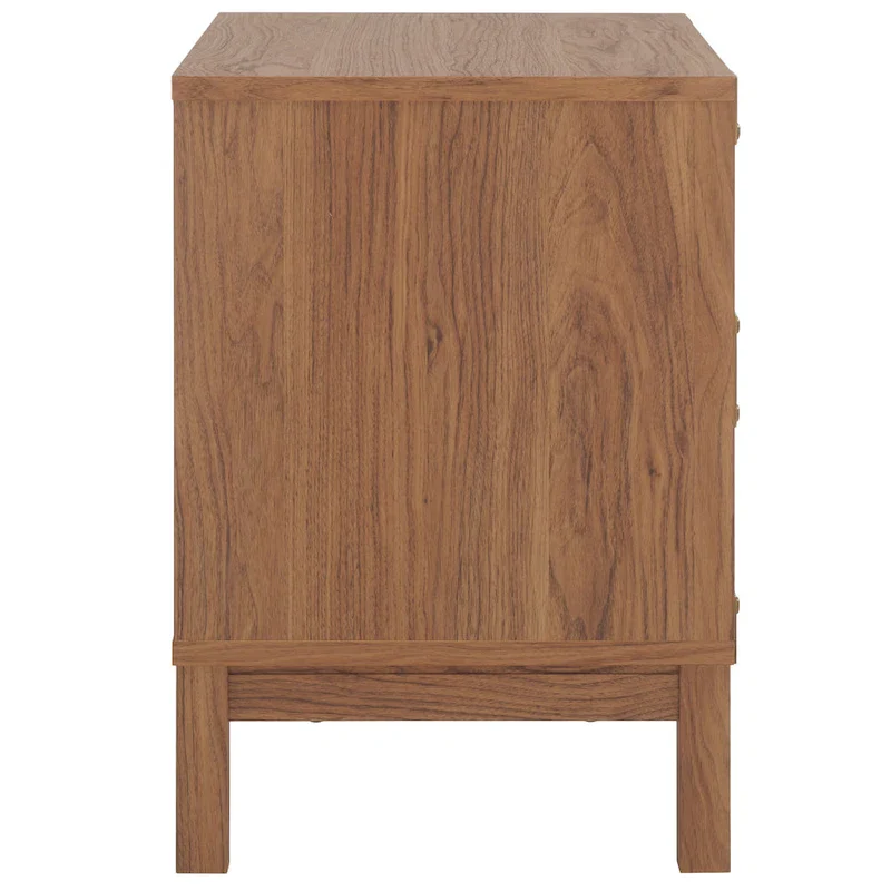 SAFAVIEH Zaria 2-Drawer Nightstand