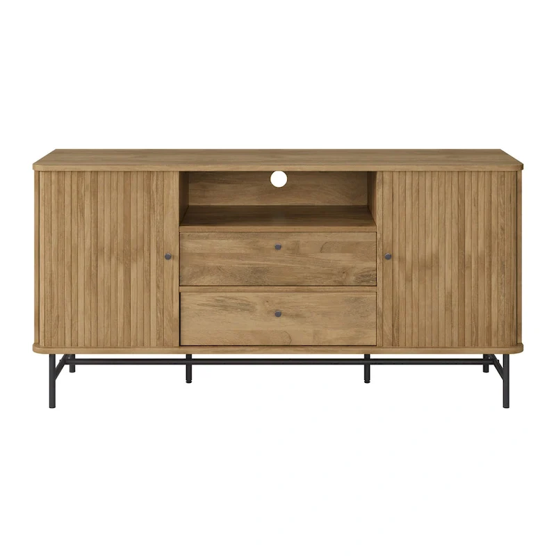 Riko Curved Sideboard Buffet