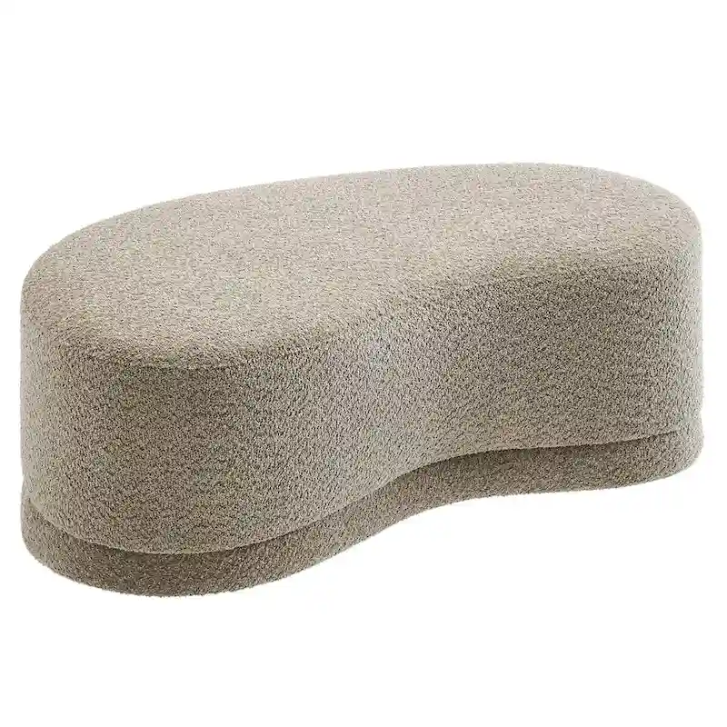 Nimbus 48 Upholstered Ottoman Bench