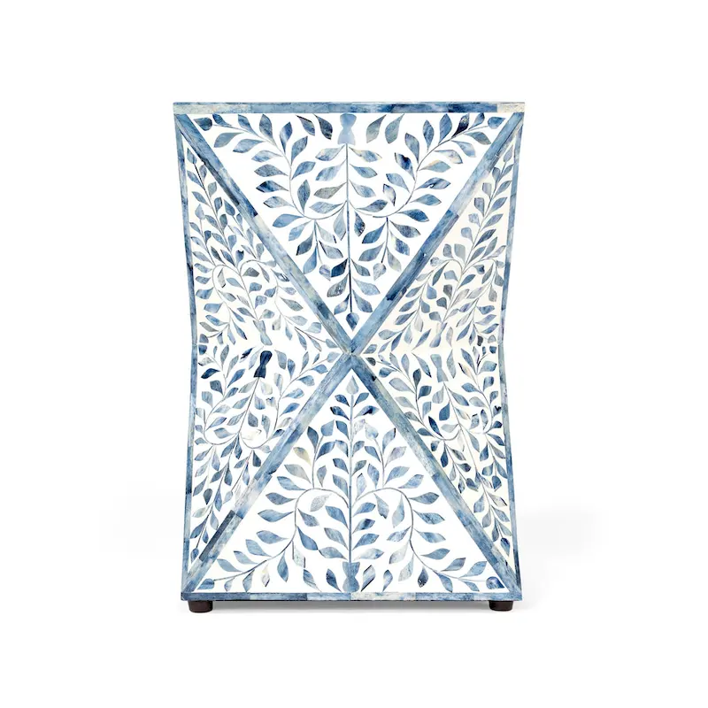Butler Anais Bone Inlay End Table