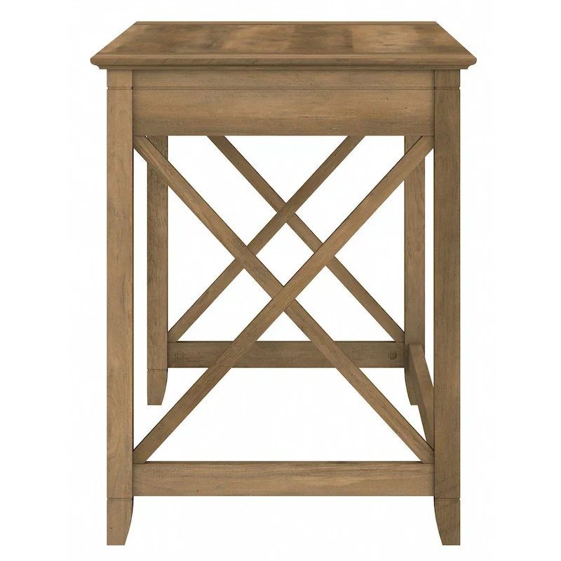 Key West 48W Writing Desk by Bush Furniture