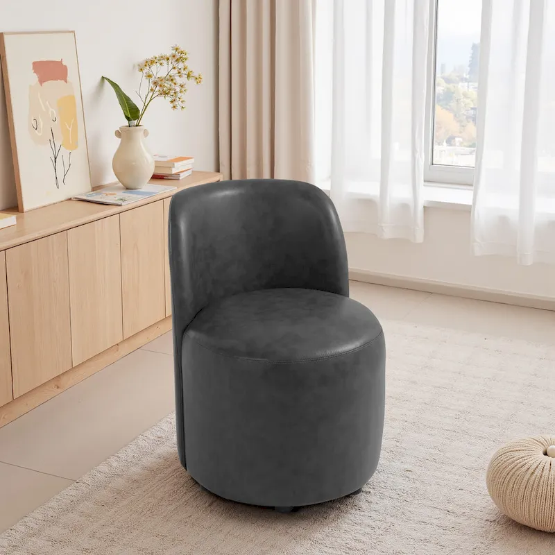 UIXE Luxury Upholstered Dining Chairs Dining Room Kitchen Side Chair