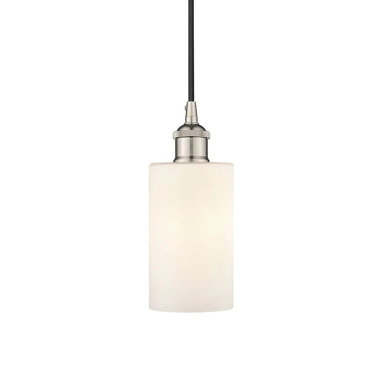 Innovations Lighting 616-1P-10-4 Clymer Pendant Clymer 4  Wide Mini