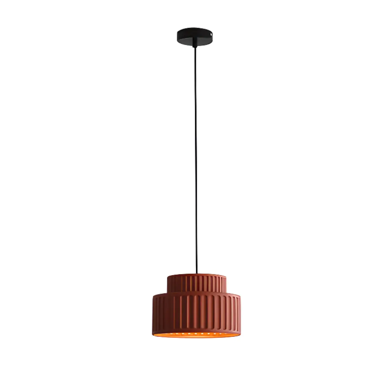 Modern Resin Pendant Light for Kitchen Island