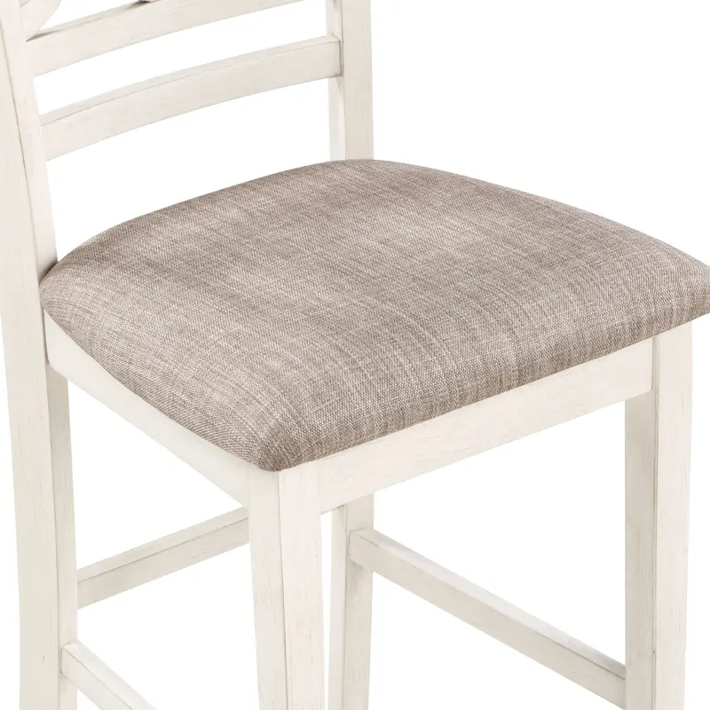 New Classic Furniture Edelman 5-piece Counter Dining Set