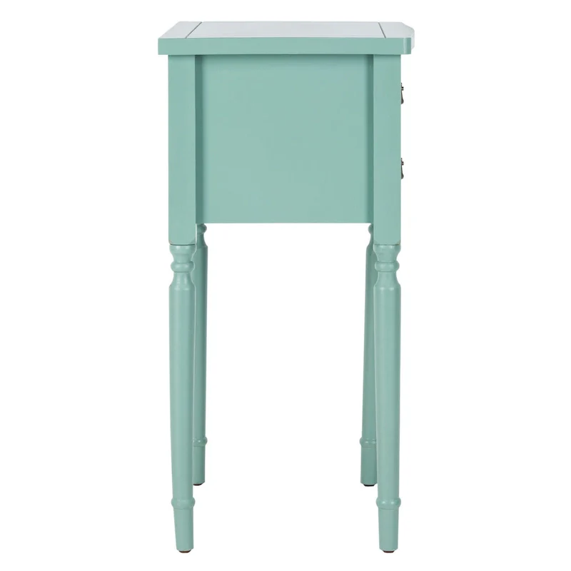 SAFAVIEH Sandra Accent Table - 18.1 x 15 x 30.1 - 18Wx15Dx30H