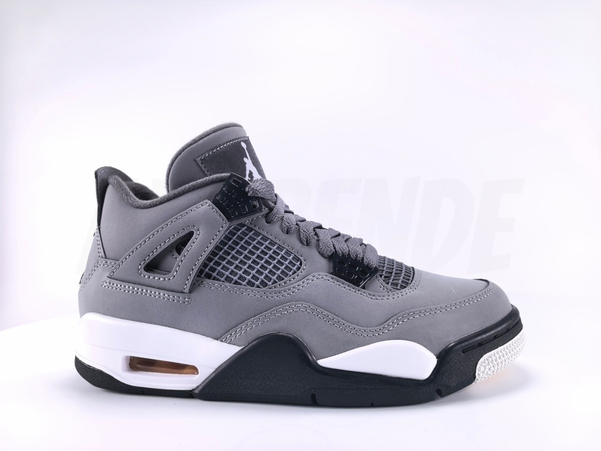 Jordan 4 Retro Cool Grey (2019) - Aktrende