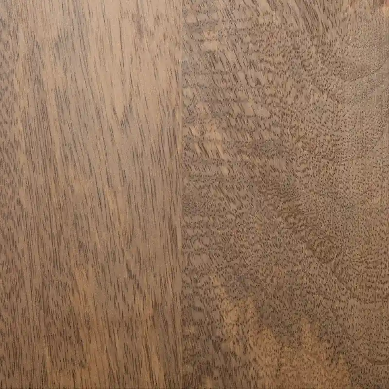 SAFAVIEH Aveline Modern Rattan Round Coffee Table - 31.5 W x 31.5 L x 17.7 H - 32Wx32Dx18H