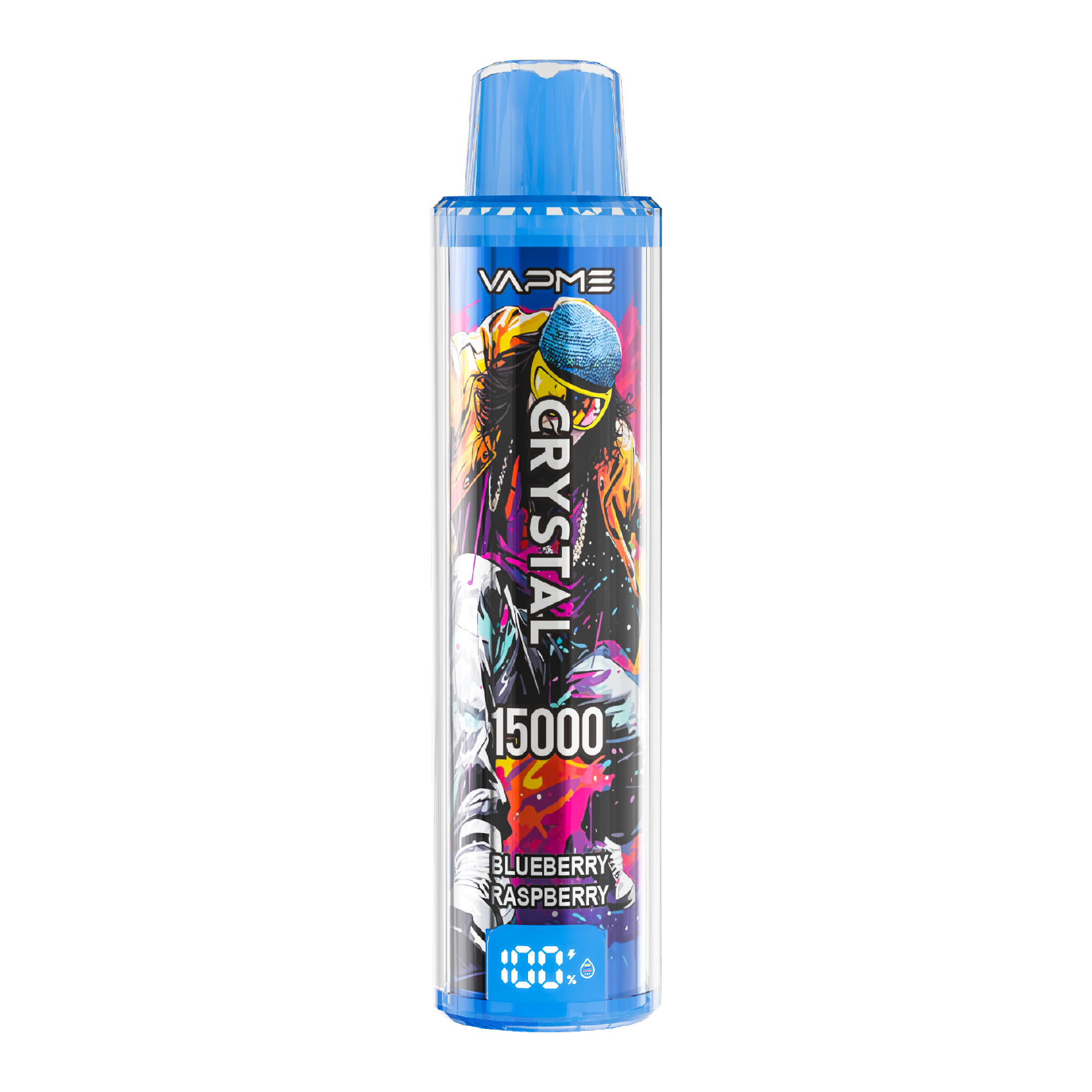 VAPME CRYSTAL 15000