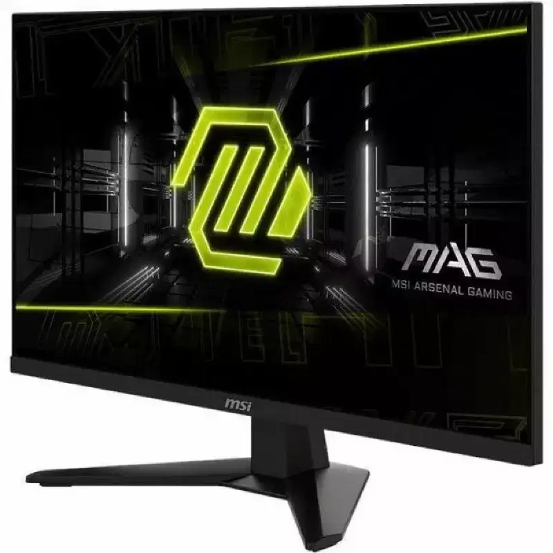 MSI MAG MAG 274F 27 Class Full HD Gaming LCD Monitor - 16:9 - Black - 27 Viewable - Rapid IPS - 1920 x 1080 - 1.07 Billion Colors - Adaptive Sync
