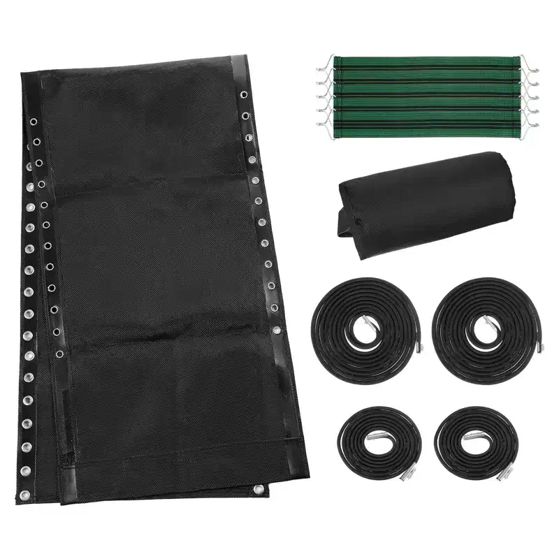 Unique Bargains Gravity Chair Replacement Fabric with Cord Kit Repair Chair Cloth Kit