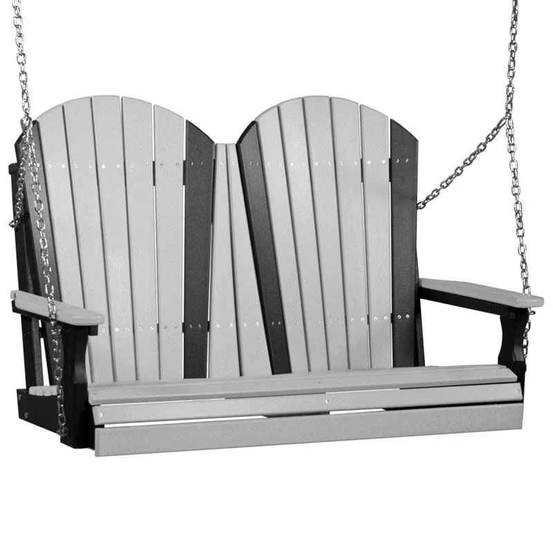Poly Lumber Adirondack Swing