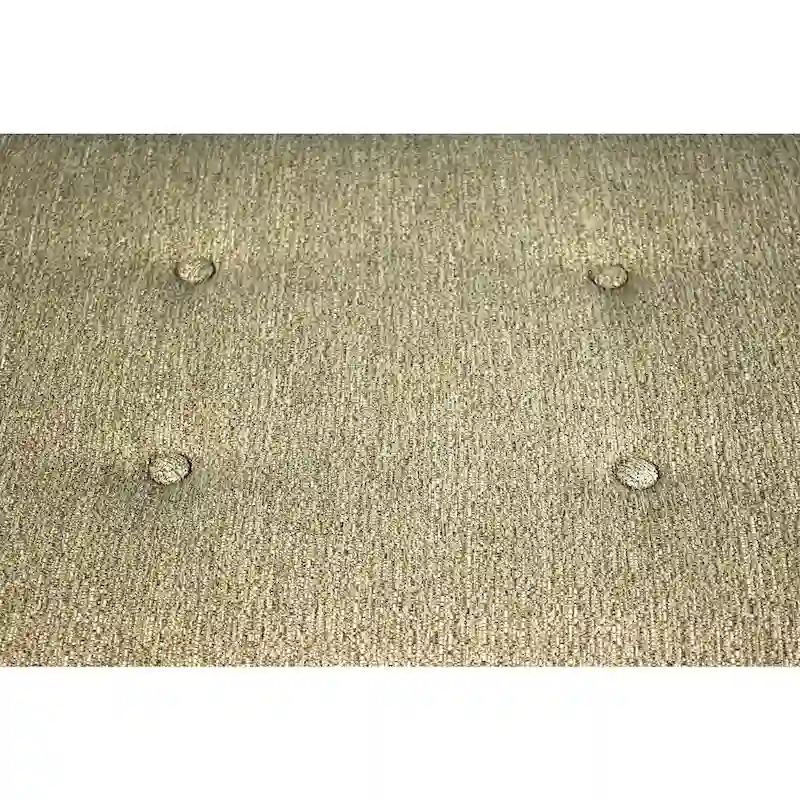 Button Tufted Upholstered Bench - 55 Long - Multiple Colors