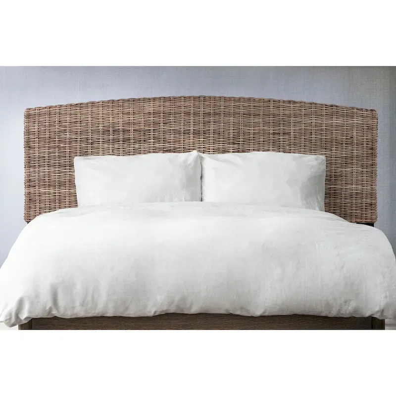 Cardiff Rattan Adjustable Headboard