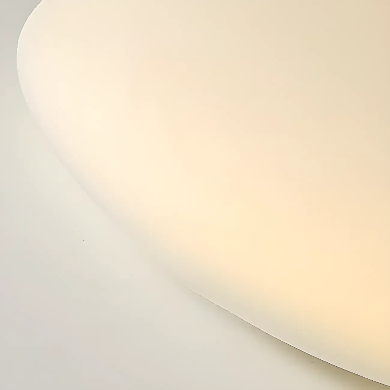 Modern Geometric Dimmable LED Flush Ceiling Light