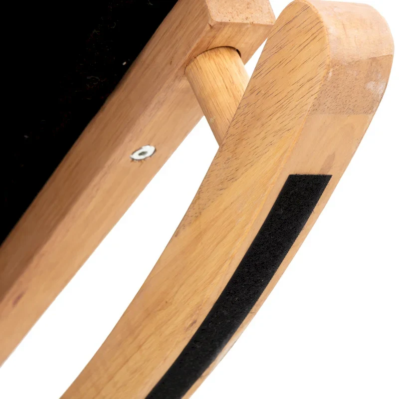 Modern 33.8 Tufted Rocking Chair