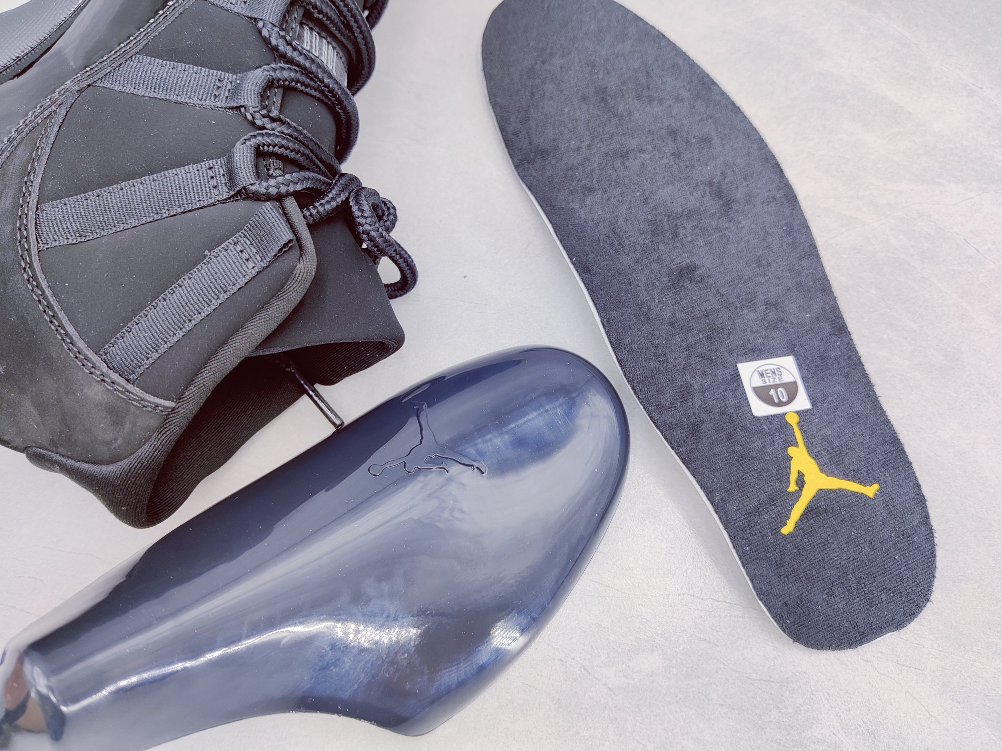 Insole detail image