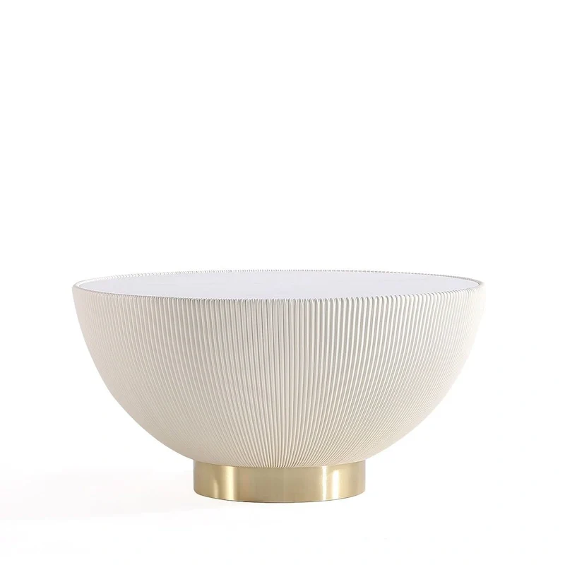 Modern Upholstered Coffee Table