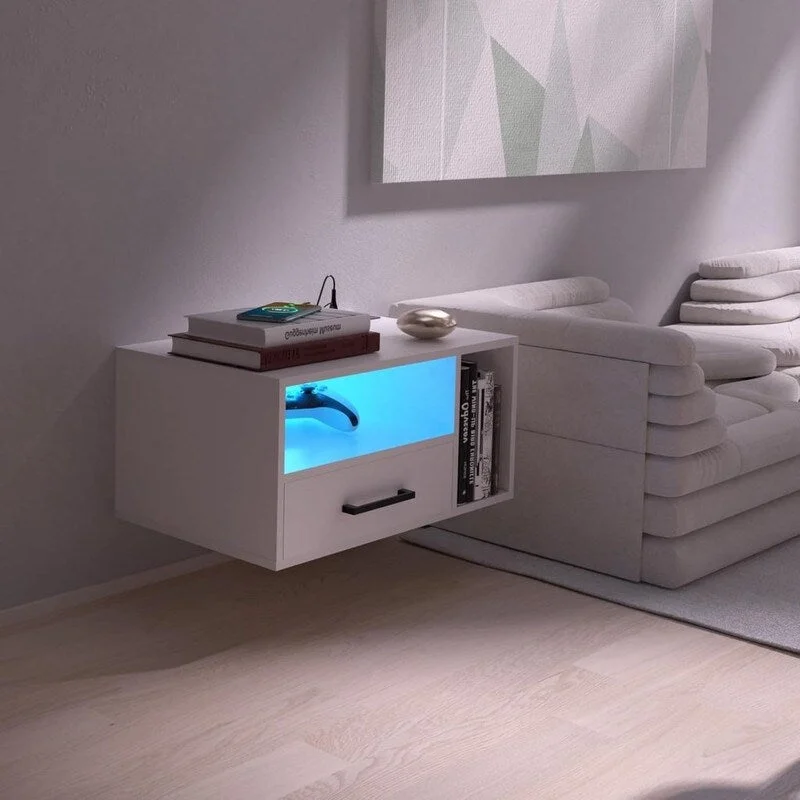 Floating Nightstand