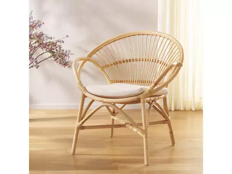 Cosette Accent Chair W/ Cushion - ACH6526 - Safavieh