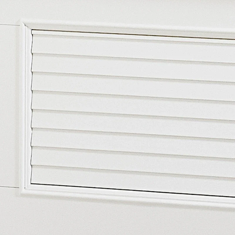 Summer House I Oyster White Panel Bed