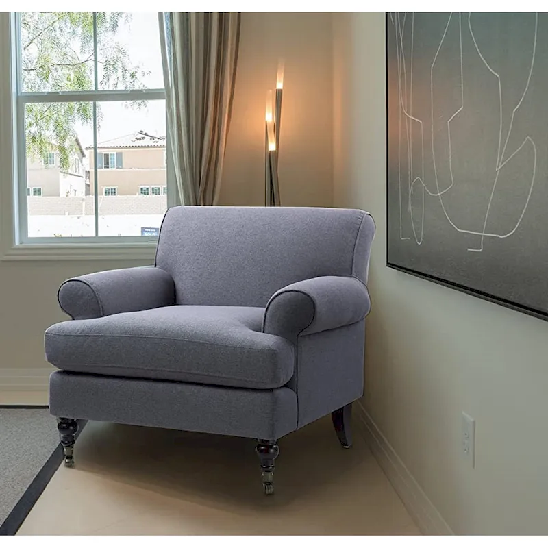 Alana Lawson Accent Arm Chair