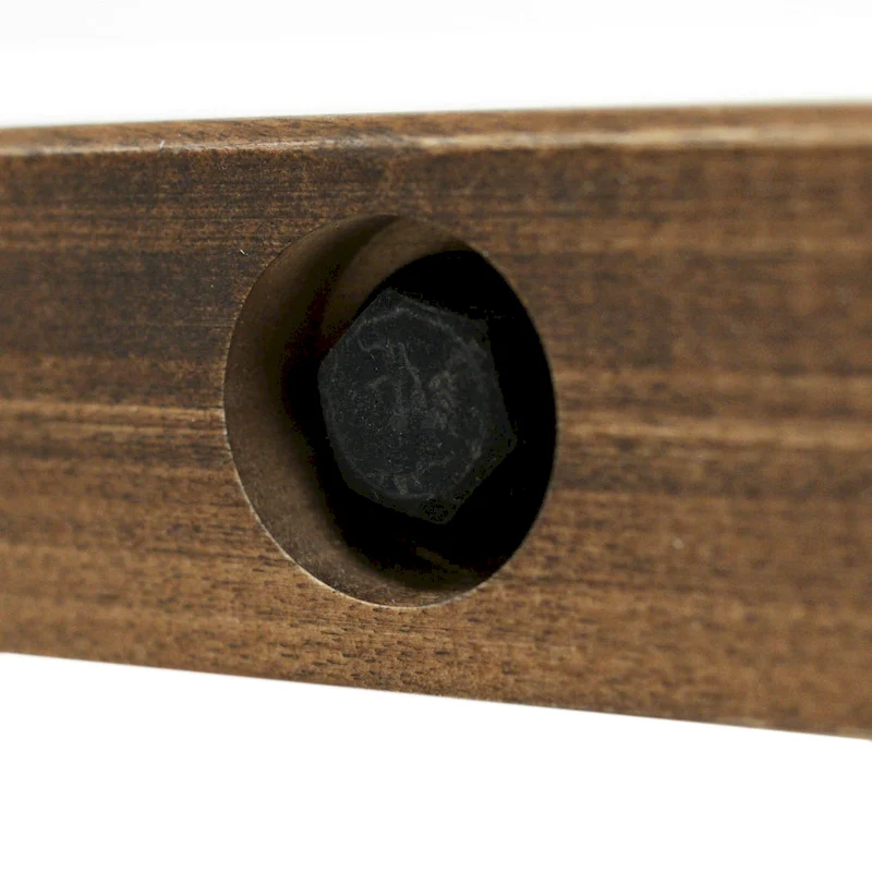 Amisco Sierra Solid Wood Extendable Table