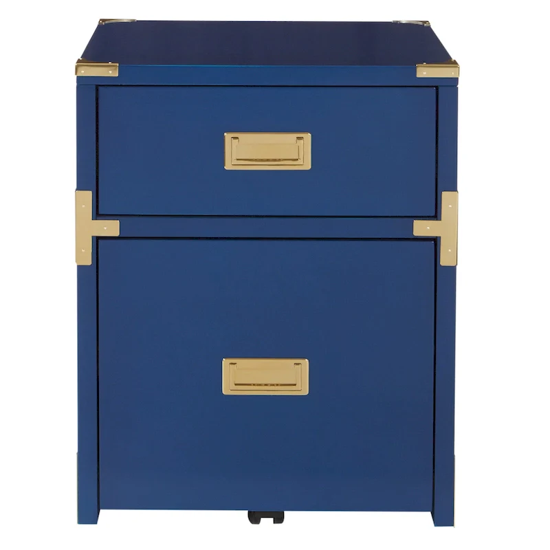 2-Drawer File Cabinet