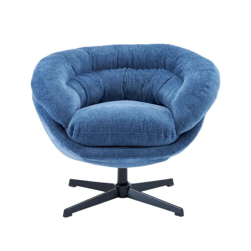 Liamer Swivel Club Chair by