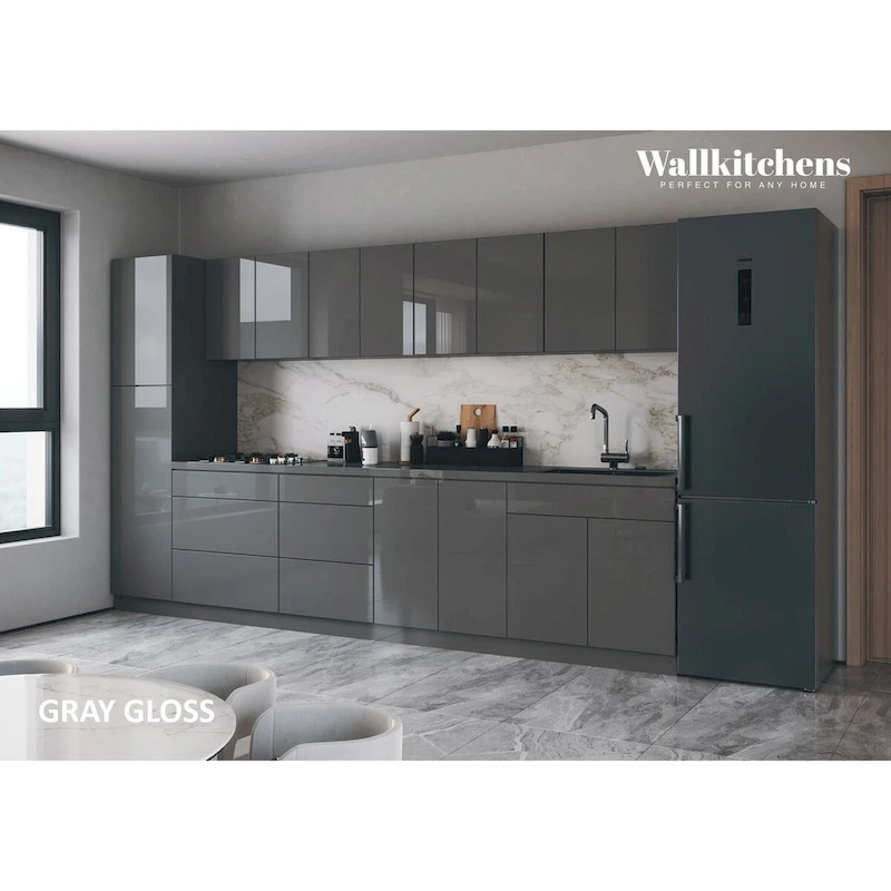 WEP1224-BLK Wall End Panel - 12x24