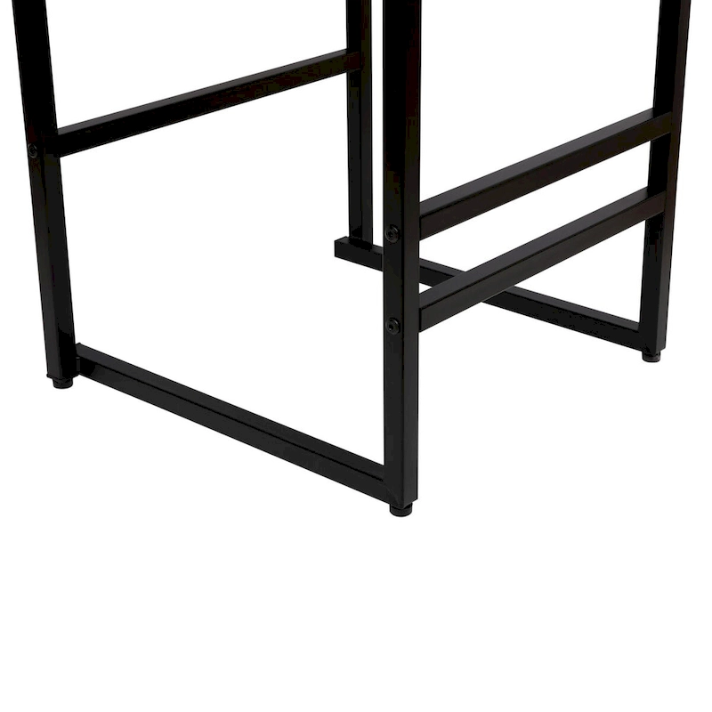 Bar Stools Set of 2 Paper Rope Weave Dining Chairs