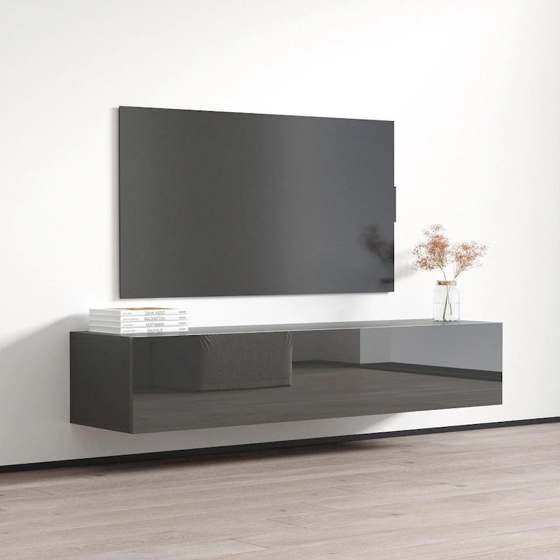 Strick & Bolton Hadi Wall-mounted 63-inch TV Stand