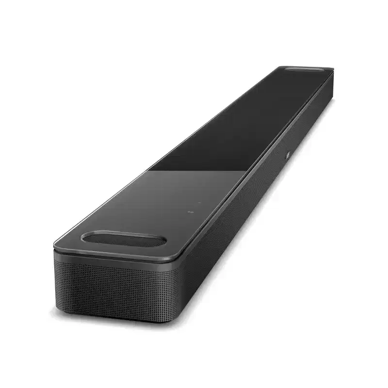 Bose Smart Ultra Soundbar with Bluetooth and Dolby Atmos - Black