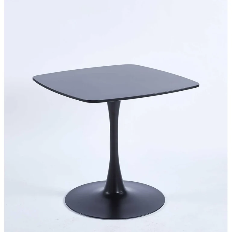 31.5 Special Dining Table With Round Pedestal for 2-4 People