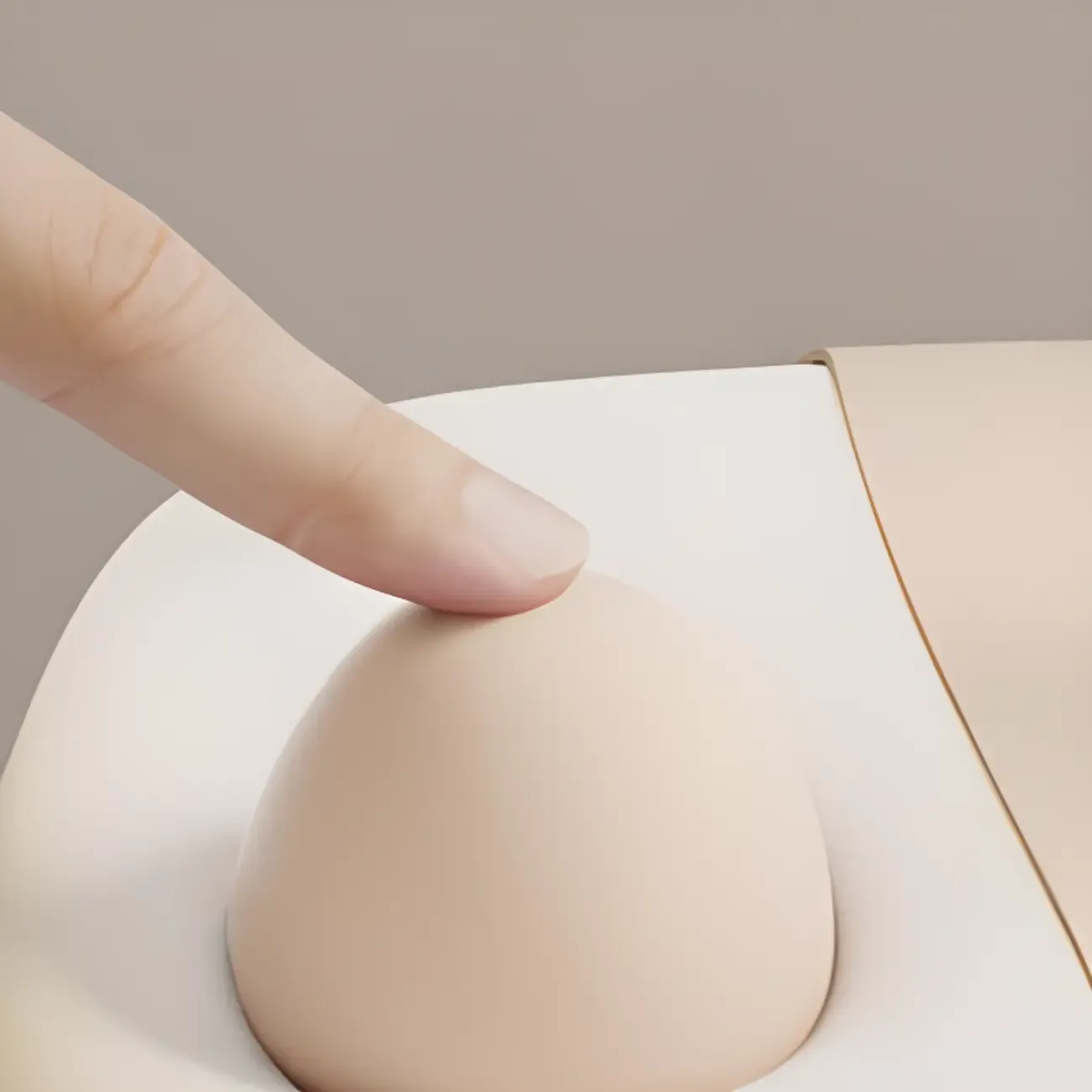 Modern Upholstered Low Back Counter Height Bar Stools