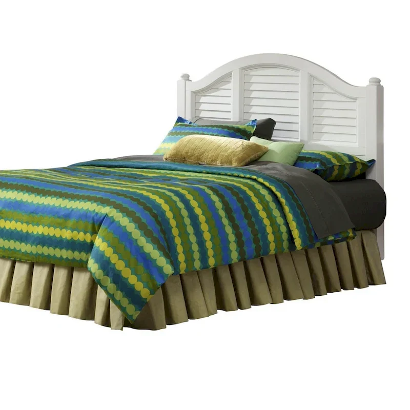 Bermuda Queen Headboard by Homestyles