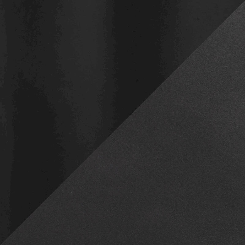 Vallen 26 Fixed-Height Faux Leather Counter Stool with Metal Legs & Square Footrest