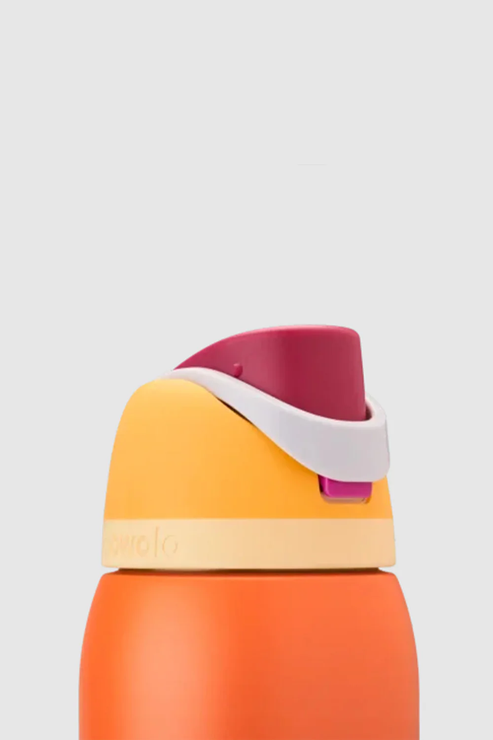 Owala FreeSip 32 oz Stainless Steel Water Bottle in Citrus Crush | C07037-CITRUSCRUSH