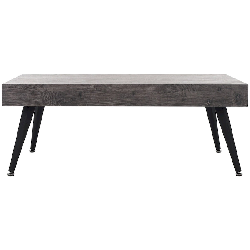 SAFAVIEH Clevie Modern Coffee Table - 43.3 x 23.6 x 16.5 - 43Wx24Dx17H