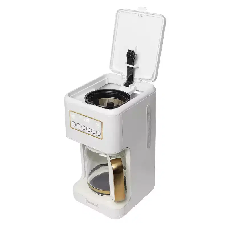Haden 14 Cup Coffee Maker Cream - Hearth #38; Hand#8482; with Magnolia