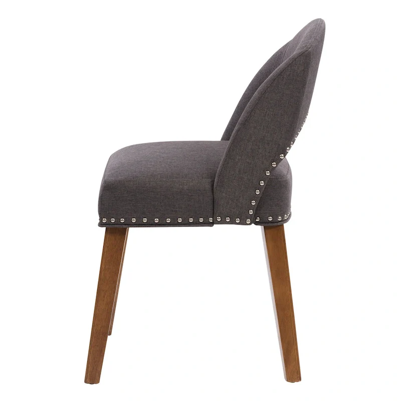 Tiffany Upholstered Dining Chair - 2 Pack