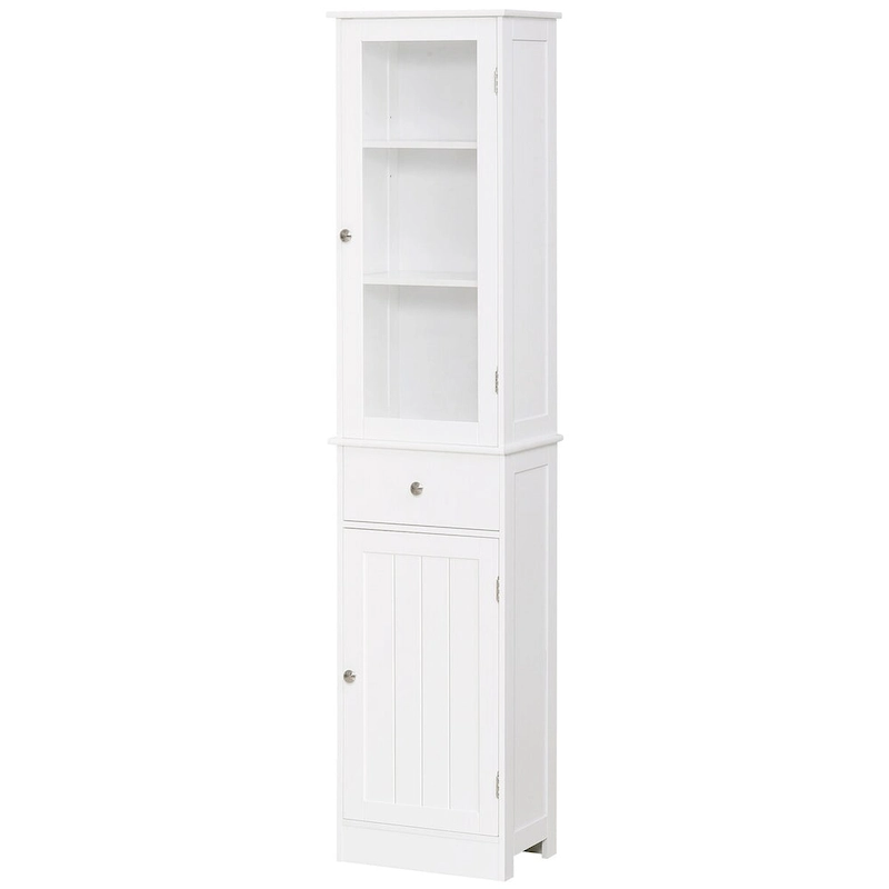Bathroom Storage Cabinet, Tall Bathroom Cabinet