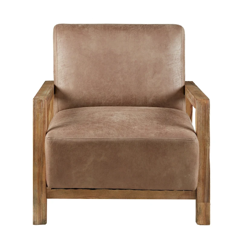 INK+IVY Easton Low Profile Accent Chair