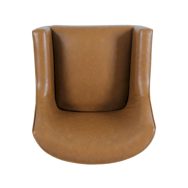 HomePop Modern Accent Chair