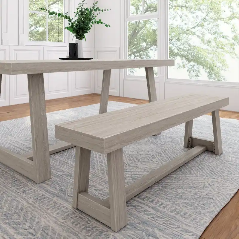 Plank and Beam Classic Dining Bench - 60