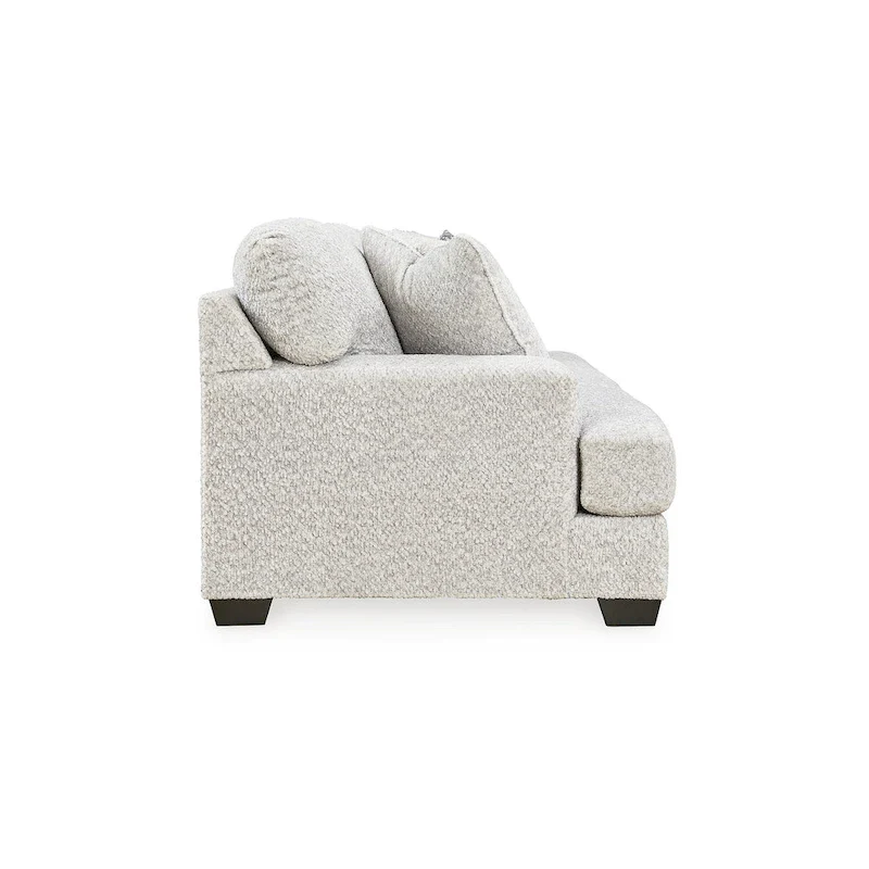 Signature Design by Ashley Brebryan White Sofa - 95W x 45D x 39H