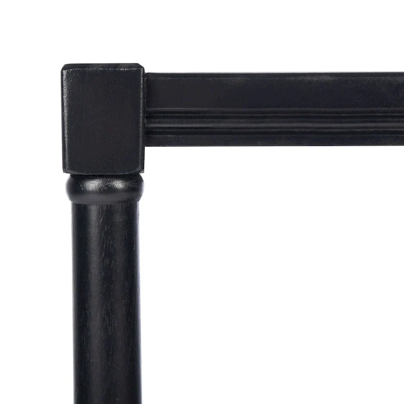 SAFAVIEH Metije Rectangle Accent Table - 22 W x 15.8 L x 22.8 H - 22Wx16Dx23H