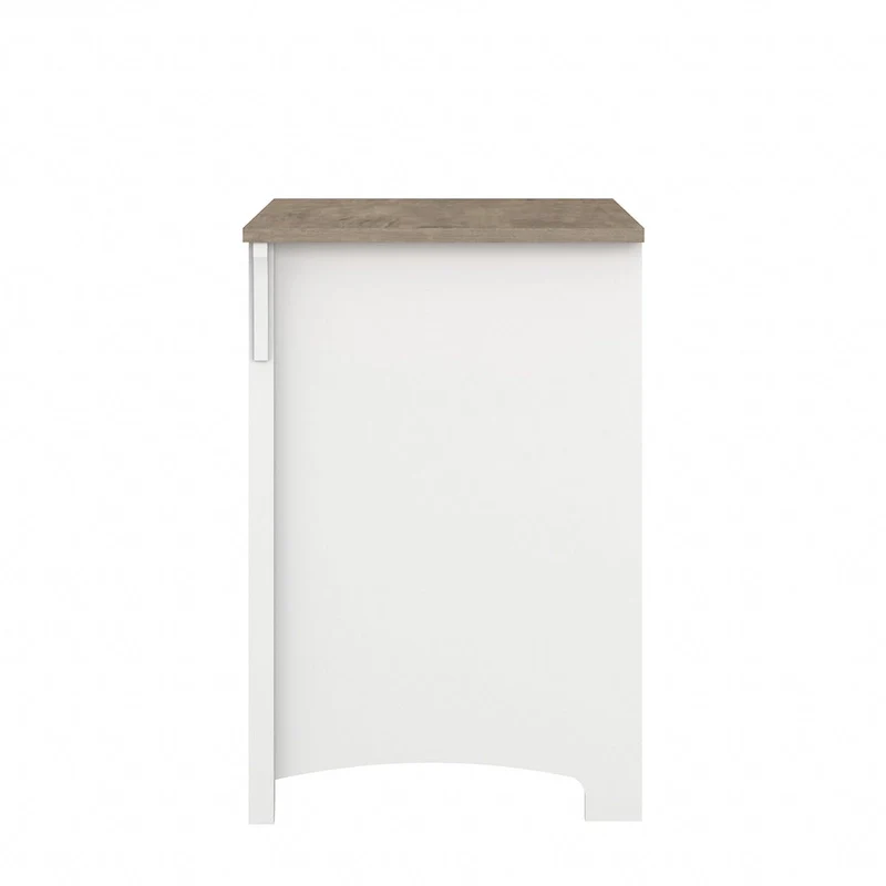 2-Drawer Lateral File Cabinet