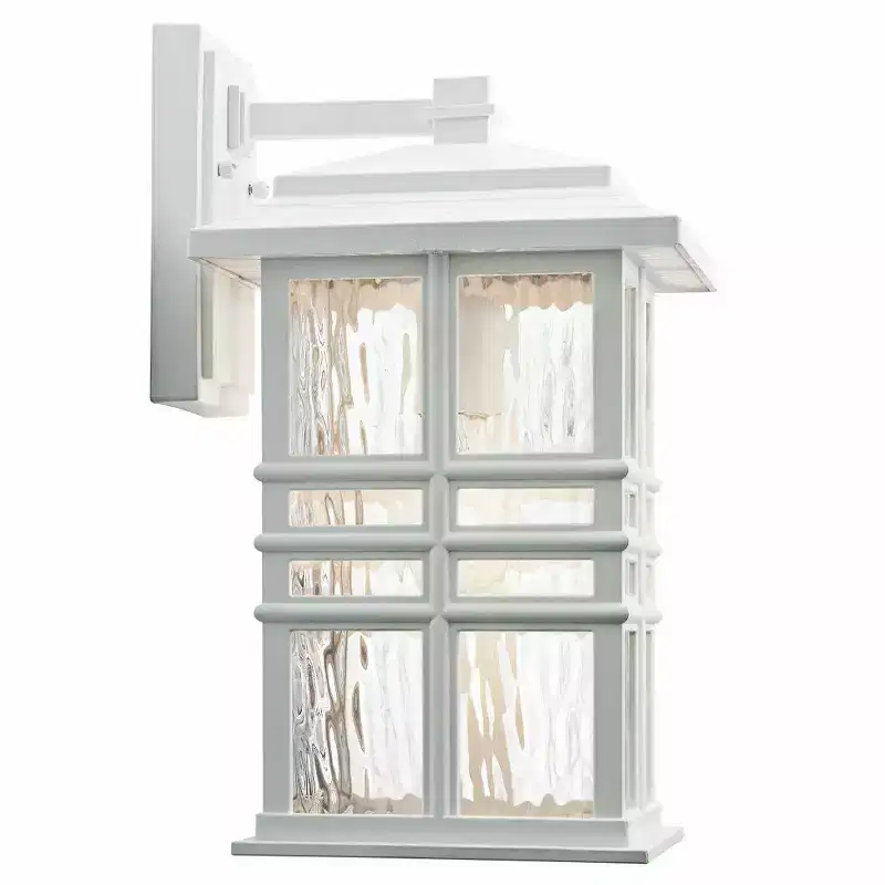 Kichler Lighting Beacon Square 1 - Light Wall Light in White